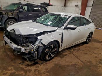  Salvage Honda Insight