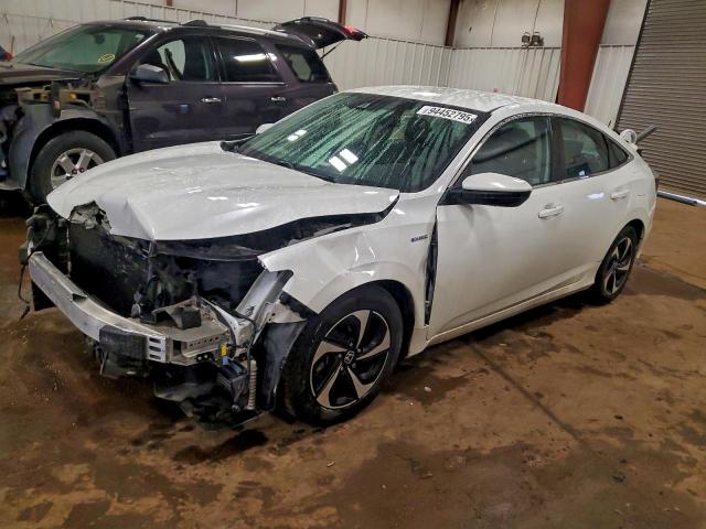  Salvage Honda Insight