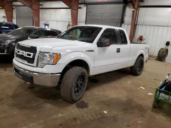  Salvage Ford F-150