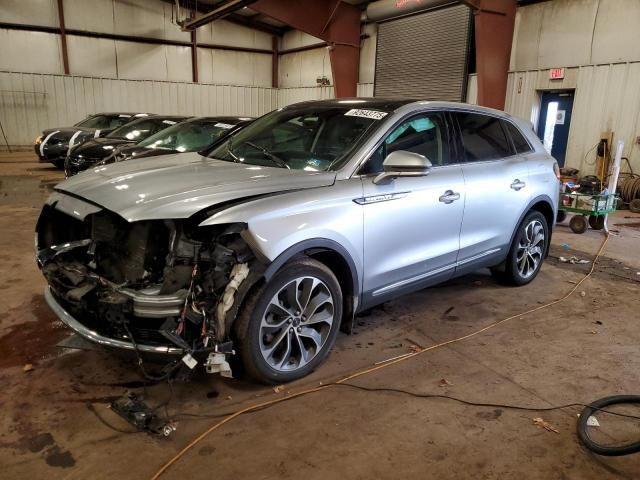  Salvage Lincoln Nautilus