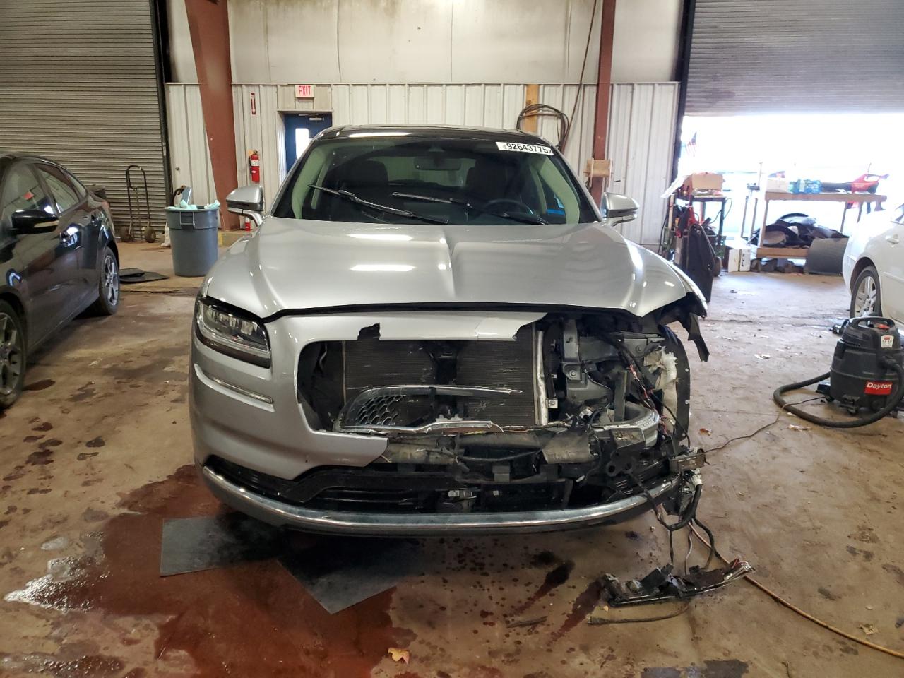 Lincoln Nautilus Reserve Image 7