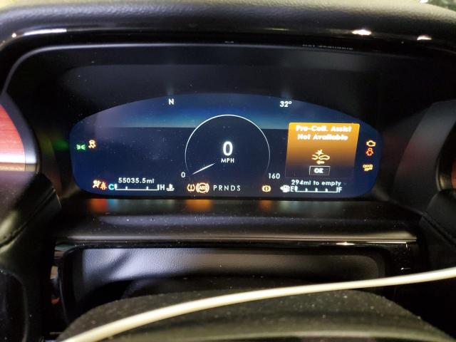 Lincoln Nautilus Reserve Image 4