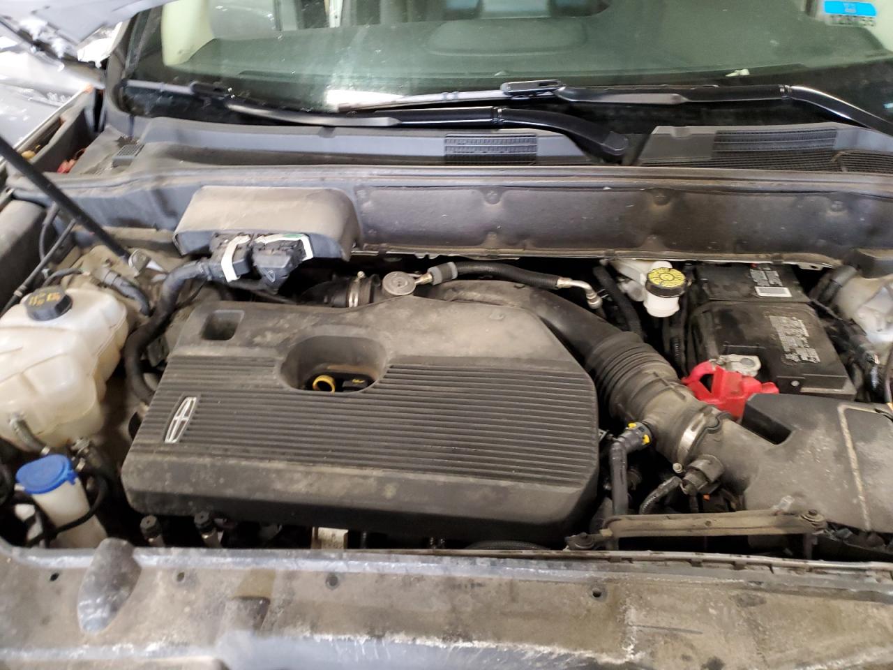 Lincoln Nautilus Reserve Image 2