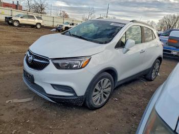  Salvage Buick Encore