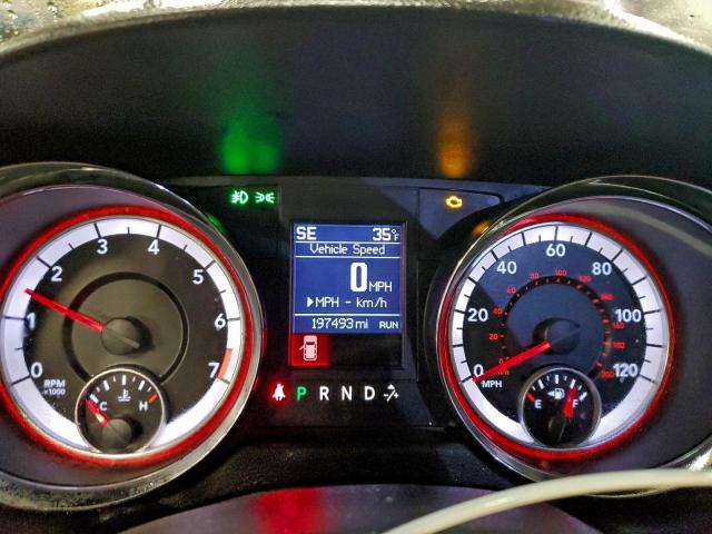 Dodge Caravan Crew Image 6