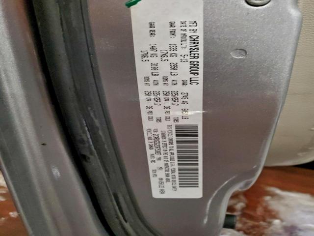 Dodge Caravan Crew Image 11