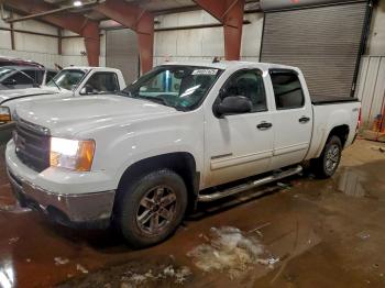  Salvage GMC Sierra