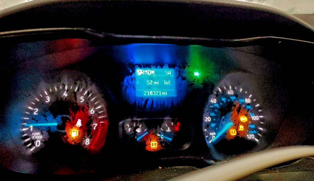 Ford Transit T-250 Image 2