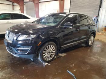  Salvage Lincoln MKZ