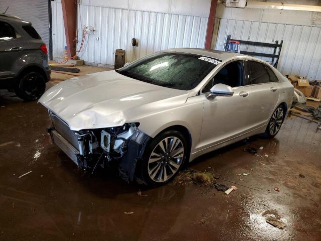  Salvage Lincoln MKZ