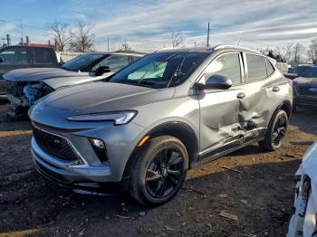  Salvage Buick Encore