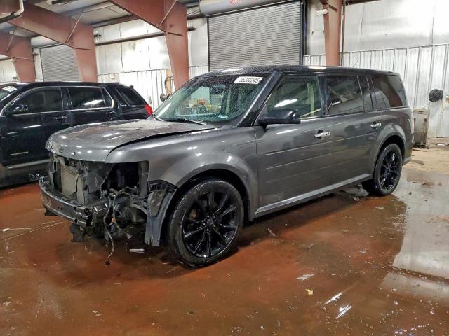  Salvage Ford Flex