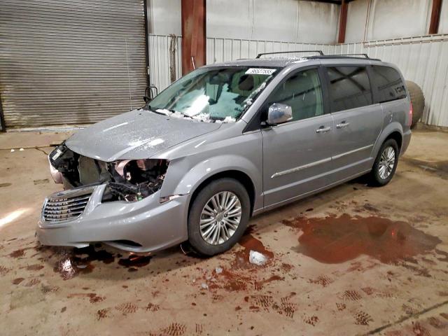  Salvage Chrysler Minivan