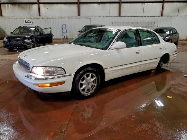  Salvage Buick Park Ave
