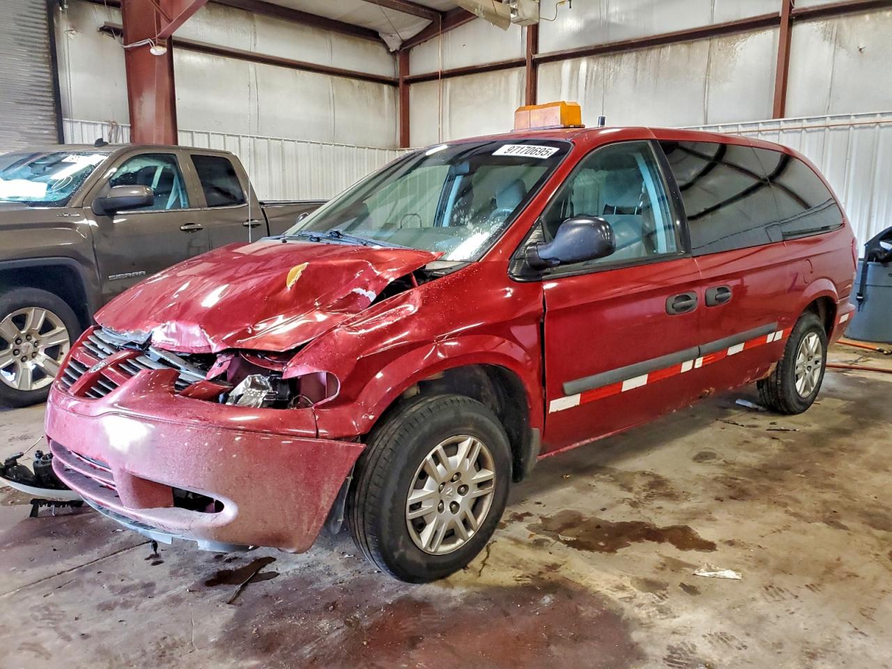 Dodge Caravan Se Image 1