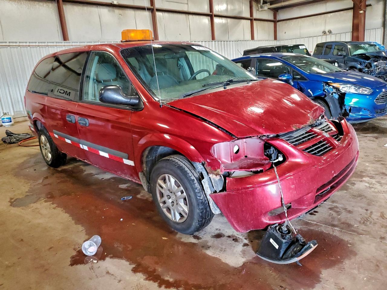 Dodge Caravan Se Image 9