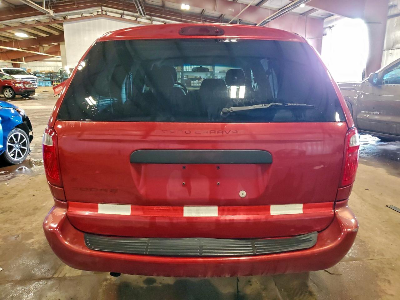 Dodge Caravan Se Image 3