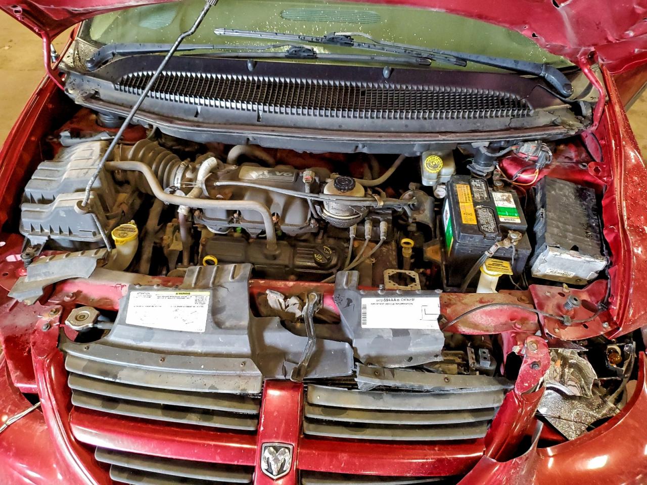 Dodge Caravan Se Image 13