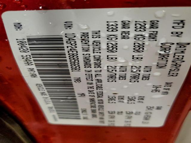 Dodge Caravan Se Image 11