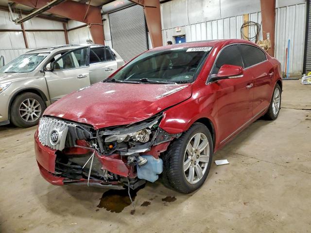  Salvage Buick LaCrosse