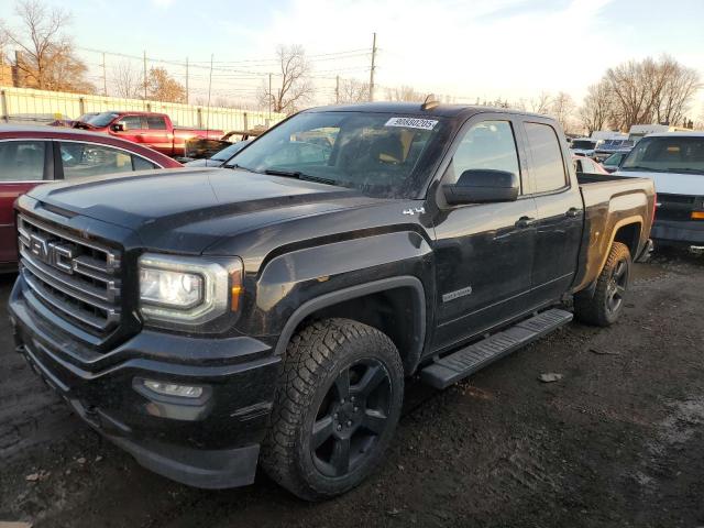  Salvage GMC Sierra