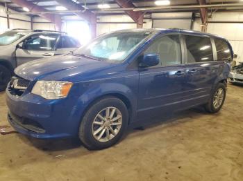  Salvage Dodge Caravan