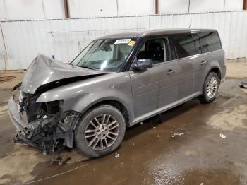  Salvage Ford Flex