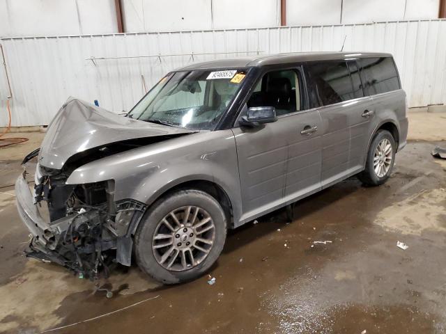  Salvage Ford Flex