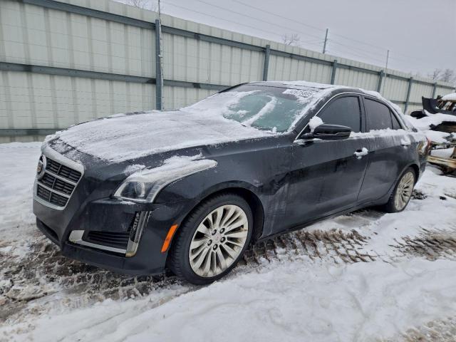 Salvage Cadillac CTS