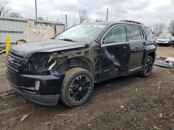  Salvage GMC Terrain