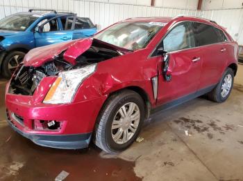  Salvage Cadillac SRX