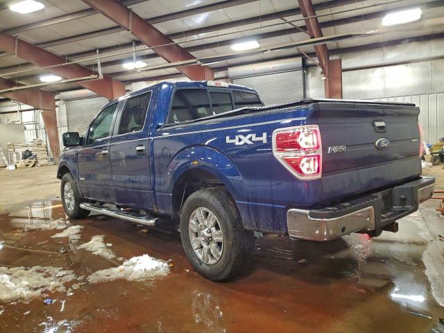 Ford F-150 Supercrew Image 3