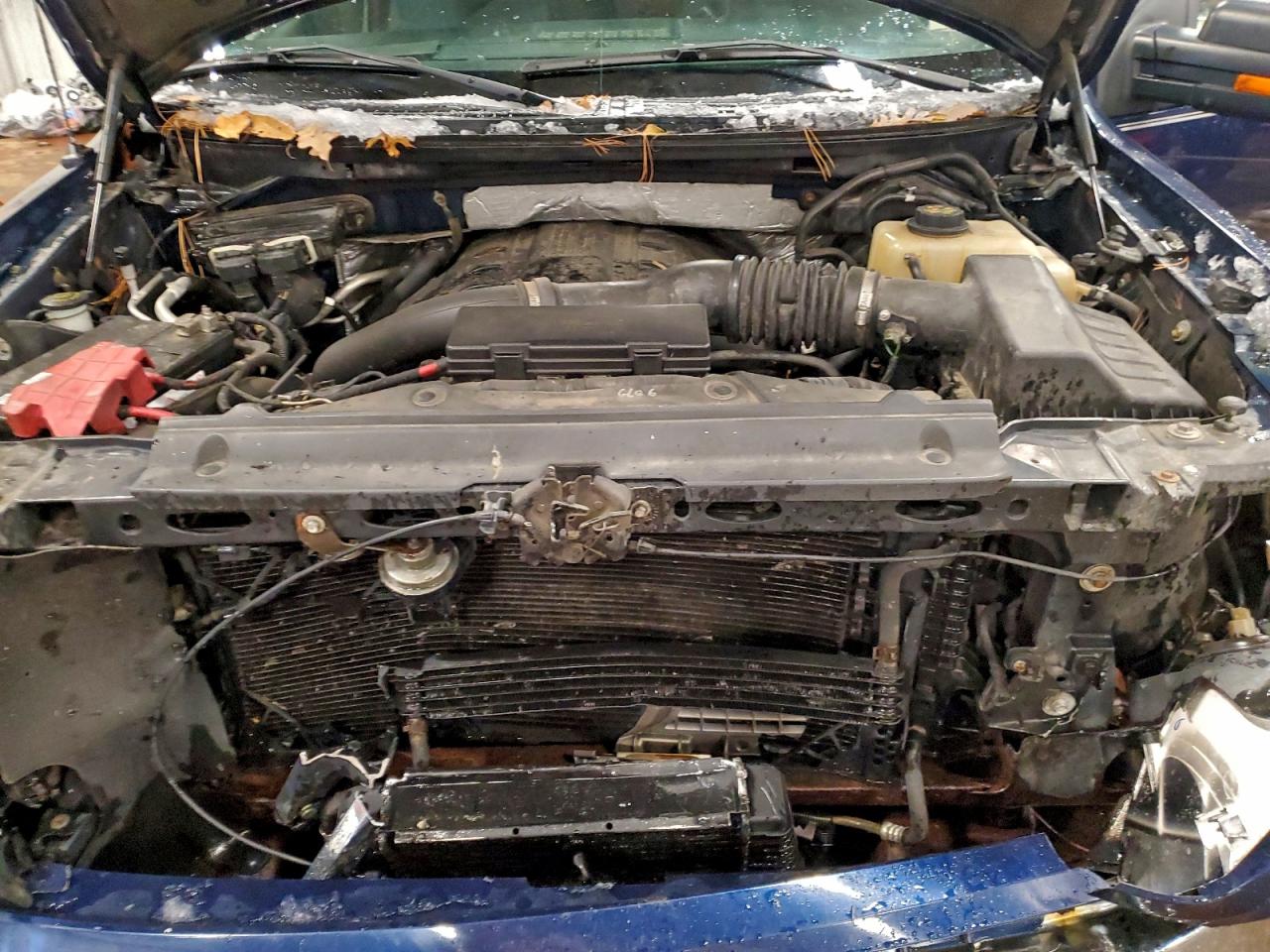 Ford F-150 Supercrew Image 10