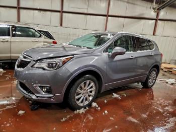  Salvage Buick Envision