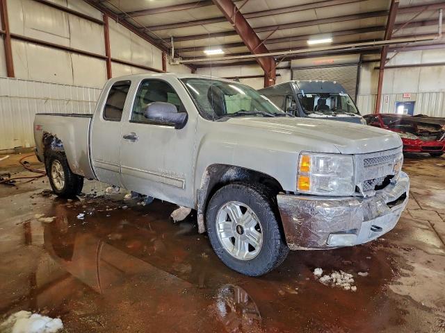 Chevrolet Silverado K1500 Lt Image 7