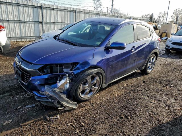  Salvage Honda HR-V