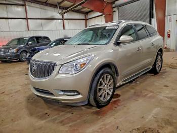  Salvage Buick Enclave
