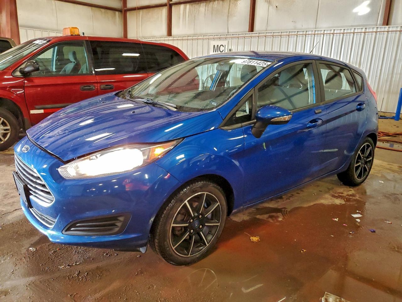 Ford Fiesta Se Image 1