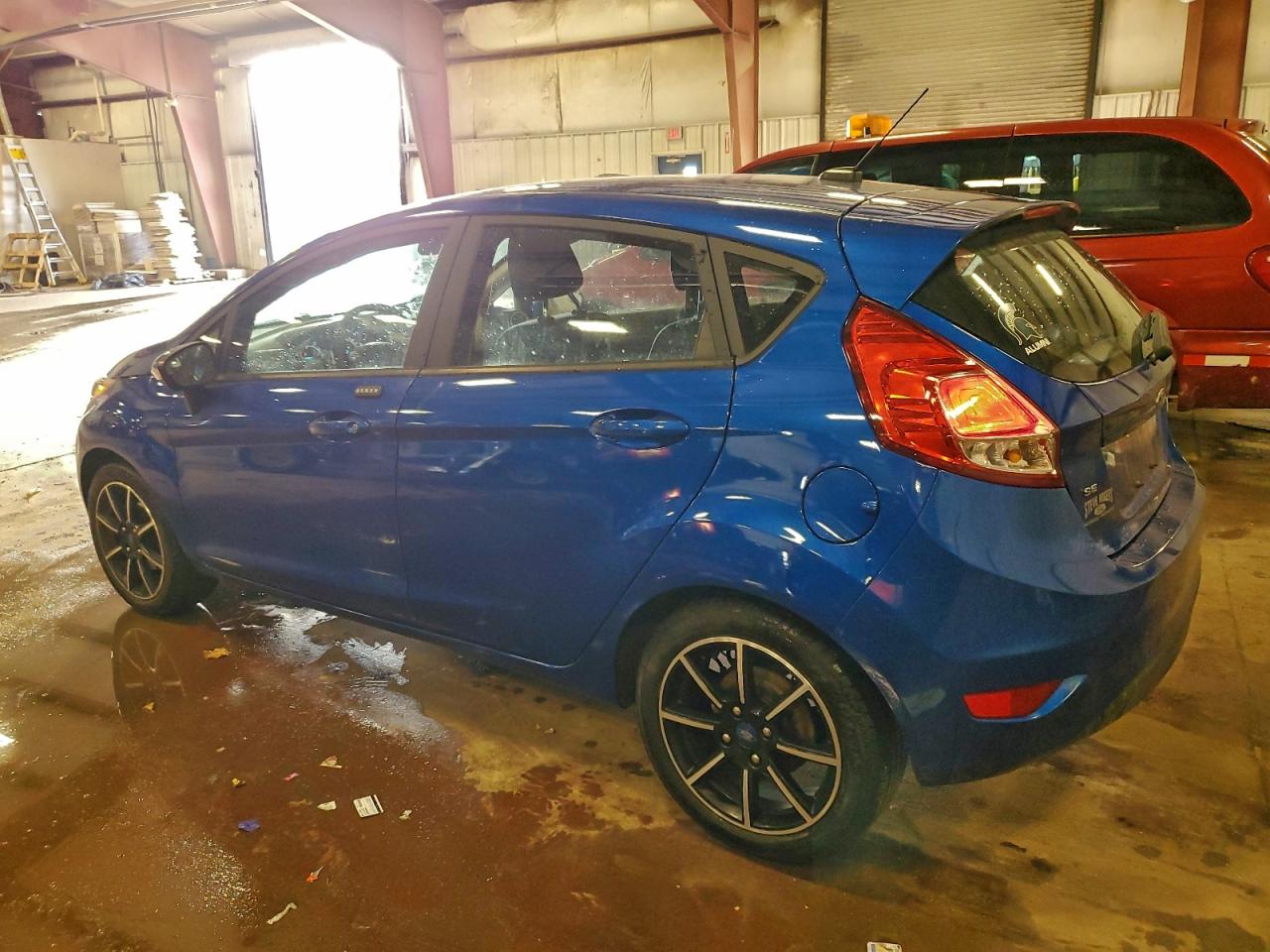 Ford Fiesta Se Image 3