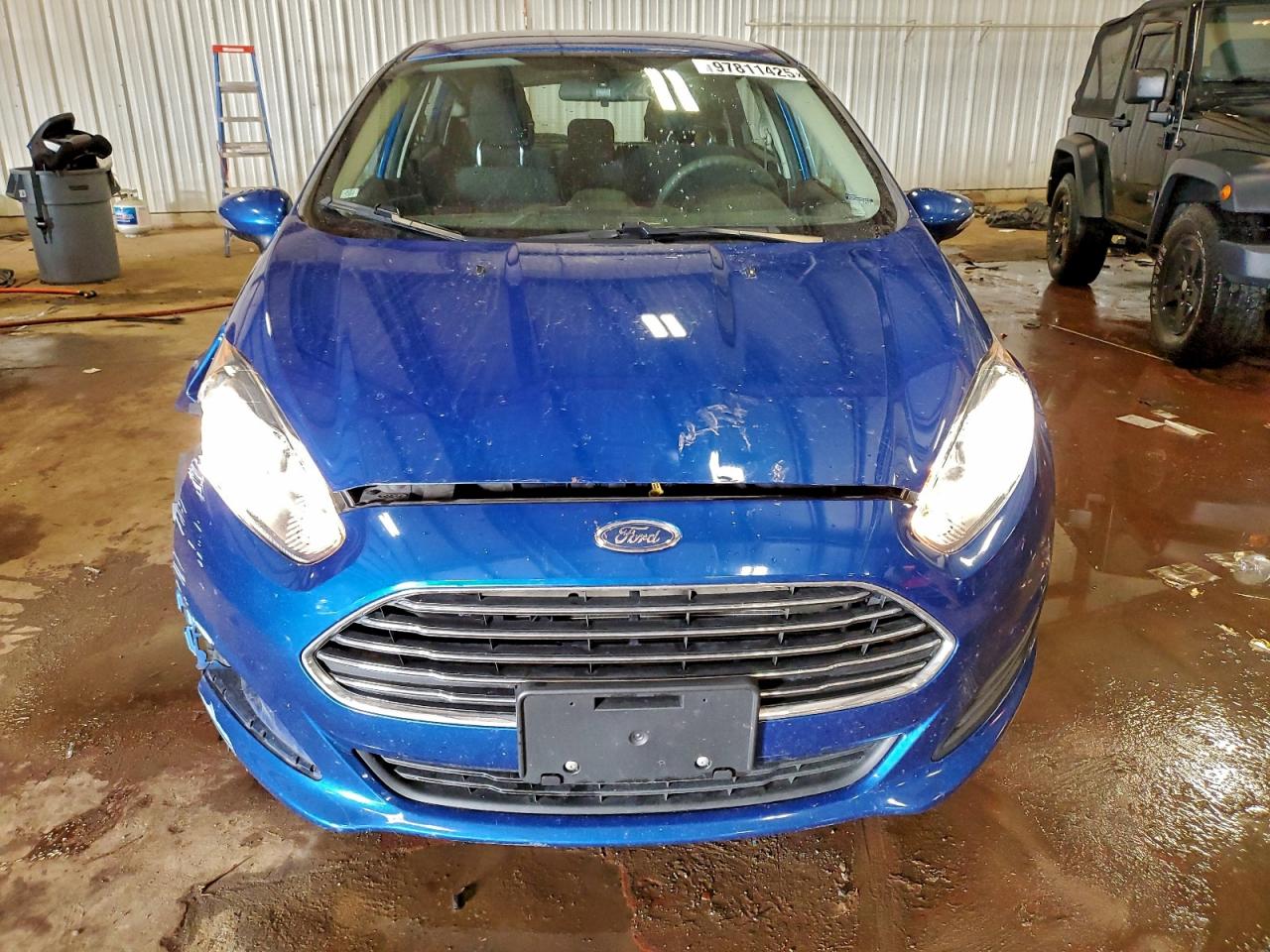 Ford Fiesta Se Image 6