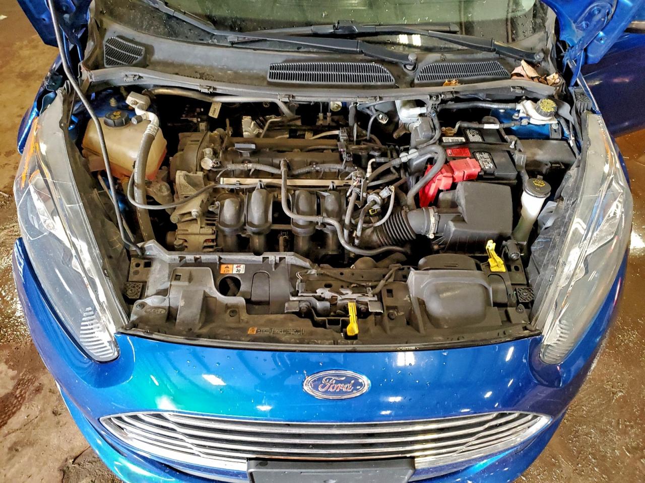 Ford Fiesta Se Image 12