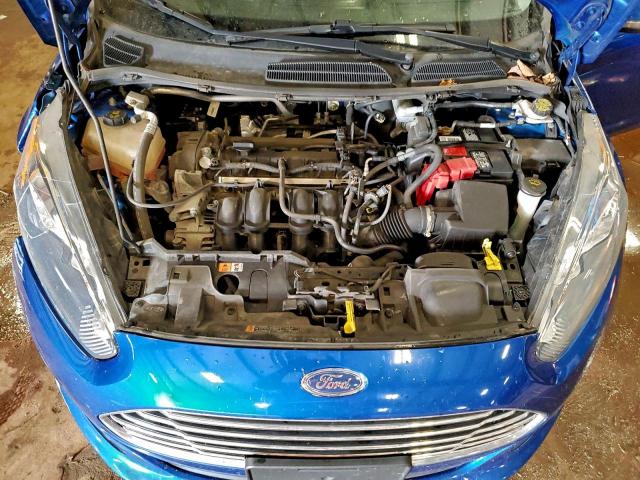 Ford Fiesta Se Image 12