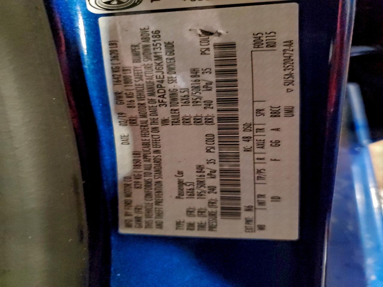 Ford Fiesta Se Image 10