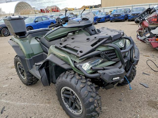  Salvage CFMOTO Cforce 100