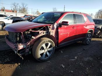  Salvage Chevrolet Traverse