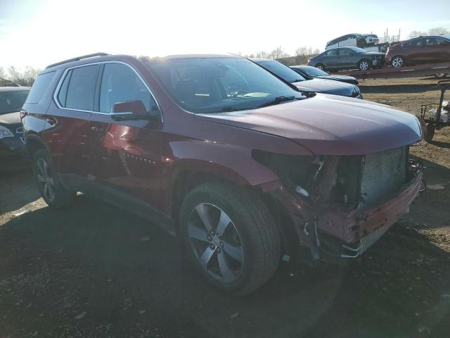 Chevrolet Traverse Lt Image 7