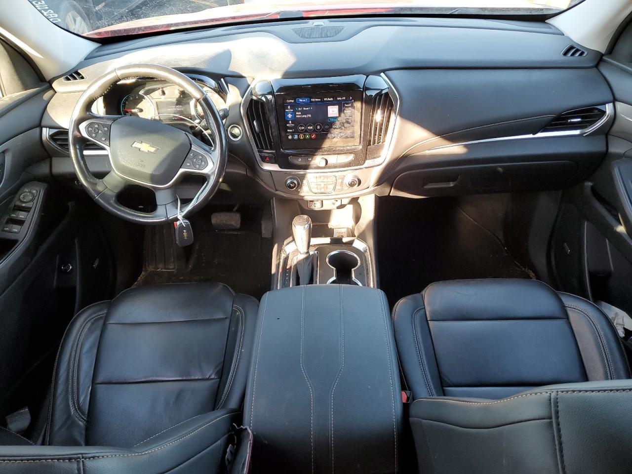 Chevrolet Traverse Lt Image 9