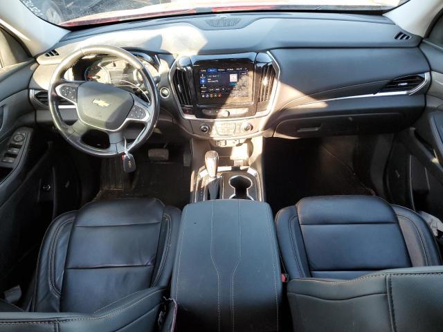 Chevrolet Traverse Lt Image 9