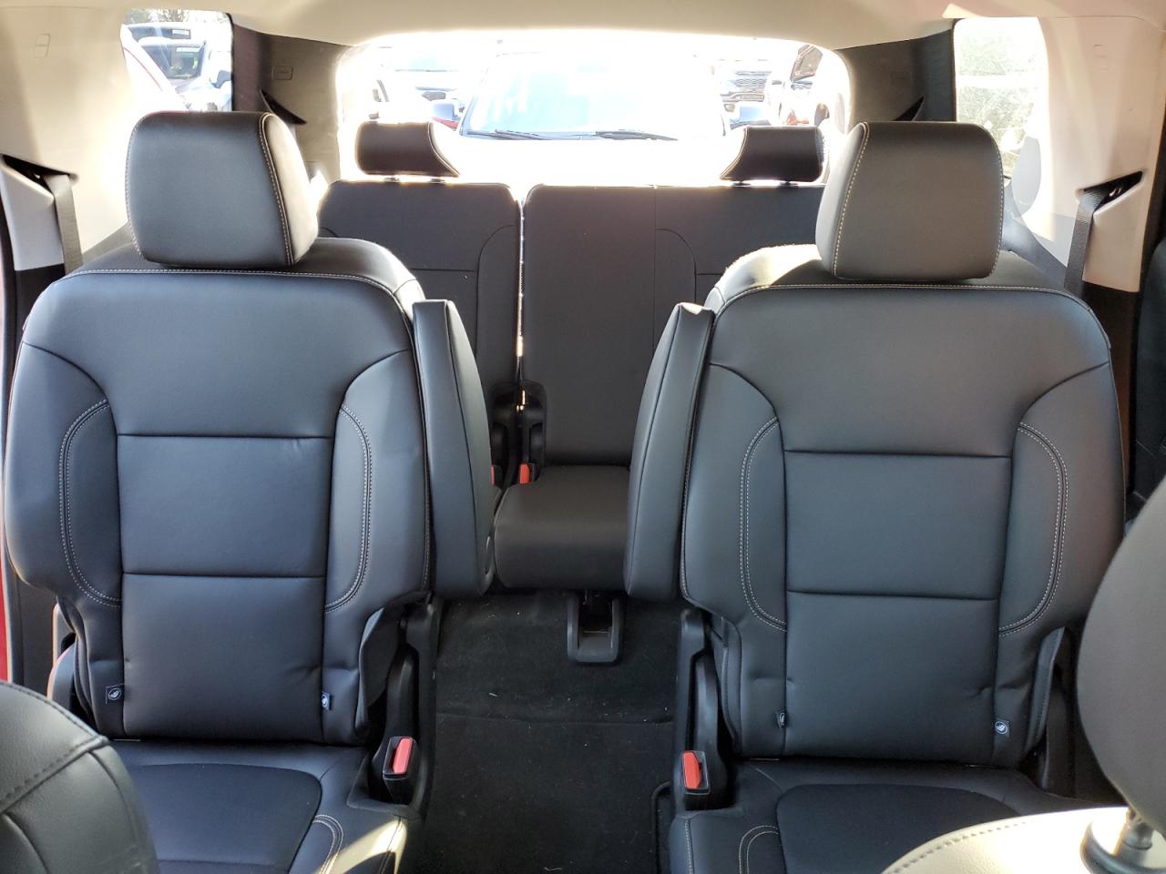 Chevrolet Traverse Lt Image 12