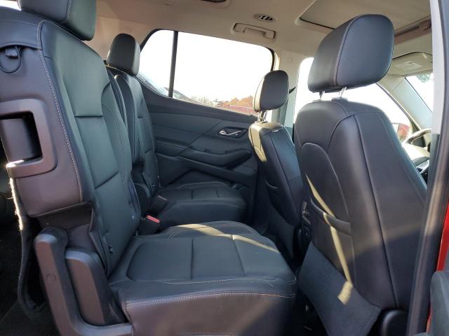 Chevrolet Traverse Lt Image 8